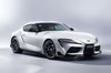 トヨタが改良型「スープラ」の価格発表　MTの限定車「RZ“マットホワイトエディション”」も登場