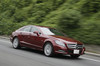 メルセデス・ベンツ CLS350 ブルーエフィシェンシー（FR/7AT）【試乗記】 マッチョになった理由 の画像7