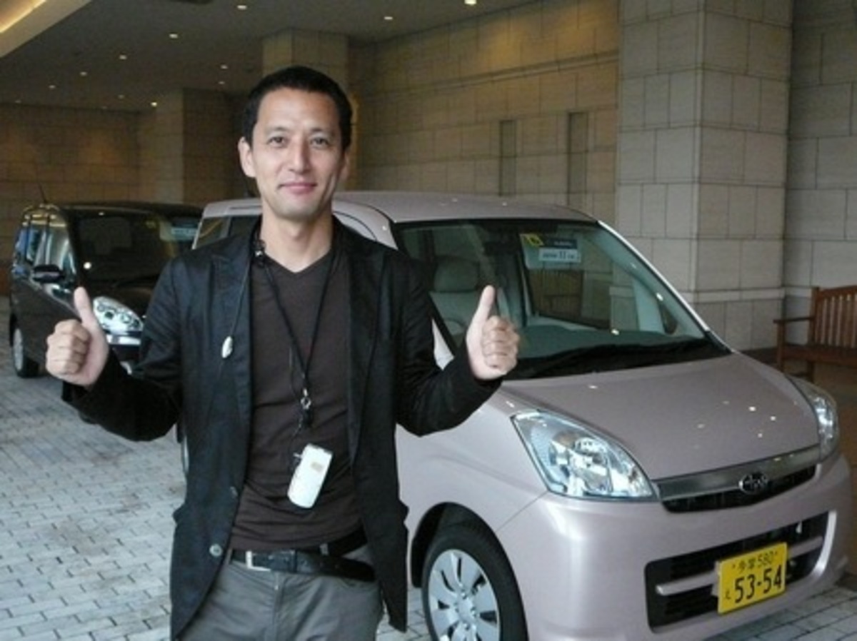 第268回 サッカー日本代表も見習ってくれぃ スバル ステラに見る軽自動車の理想と現実への対処法 小沢コージ 小沢コージの勢いまかせ Webcg