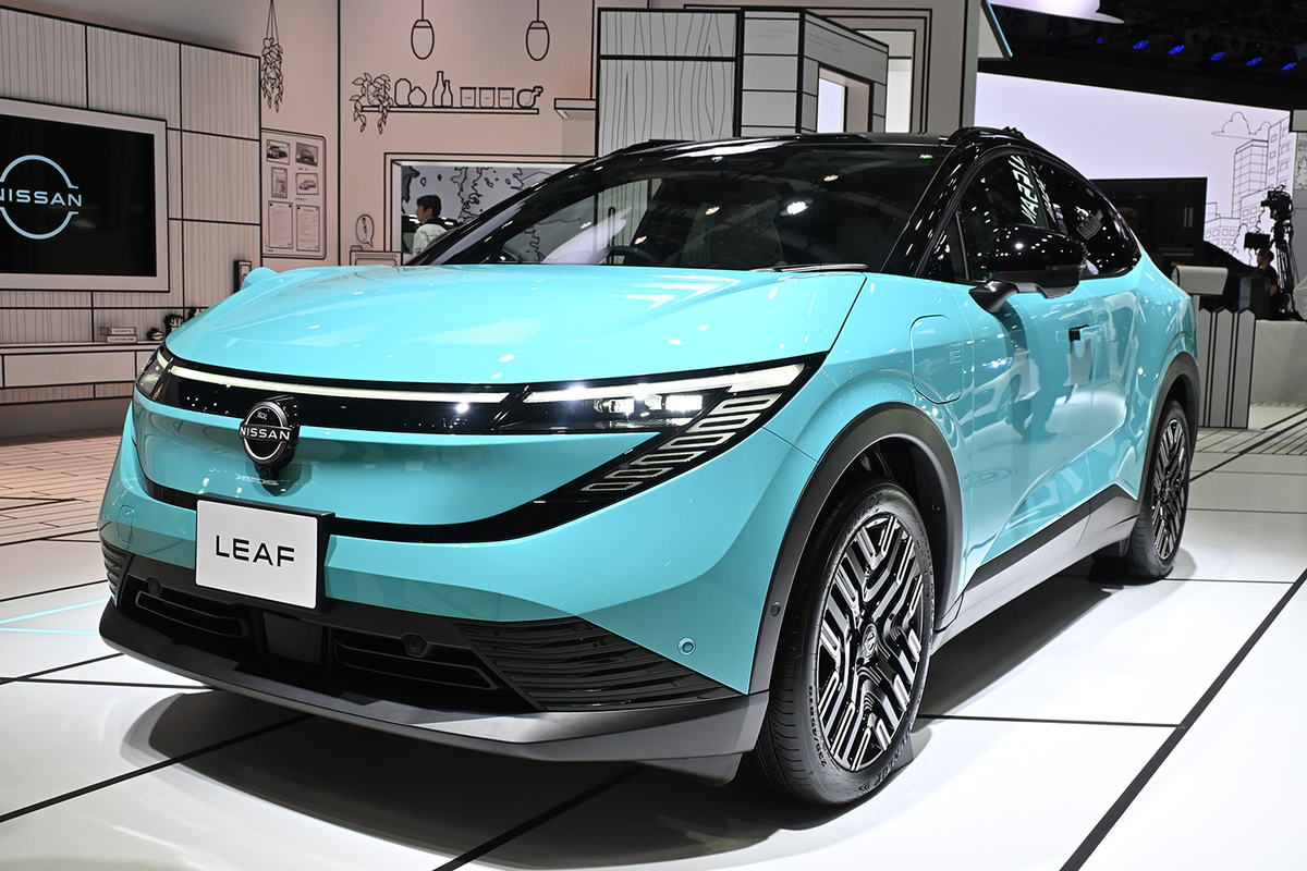 ジャパンモビリティショー2025（日産自動車） ビジュアル17枚 【画像