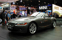 BMW「Z4」【パリサロン02】