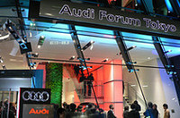 アウディ協賛のジャズライブ、50名様ご招待