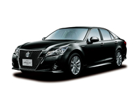 JNCAPで「トヨタ・クラウン」が過去最高評価