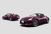「日産フェアレディZ ロードスター」、2009年10月に発売決定