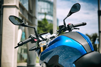 BMW G310R（MR/6MT）【レビュー】の画像