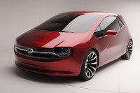 ホンダからサブコンパクトのコンセプトカー登場