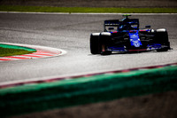 鈴鹿でのトロロッソのリードドライバーは、2年前に日本のスーパーフォーミュラを戦った経験のあるピエール・ガスリー（写真）。予選でQ3に進出し9番グリッドと好位置を確保。レースでは8位でフィニッシュし、ホンダの地元でポイントを獲得した。チームメイトのダニール・クビアトは、14番グリッドから12位完走で入賞ならず。（Photo=Toro Rosso）