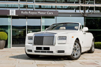 “ロンドン五輪仕様”のロールス・ロイス登場