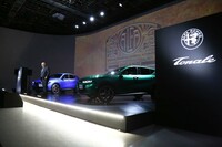 動画で見る「アルファ・ロメオ・トナーレ」の画像