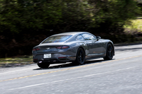 ベントレー・コンチネンタルGTスピード ファーストエディション