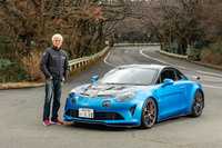 アルピーヌA110 Rチュリニ（前編）