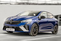 ルノー・クリオ エスプリ アルピーヌ