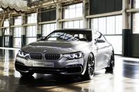 BMWが新たなコンセプトモデルを発表