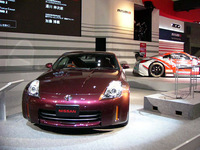 東京オートサロン　日産（20）