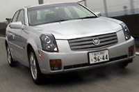 【Movie】キャデラックCTS試乗会（エンジニアにインタビュー！）