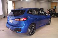 「BMW 2シリーズ アクティブツアラー」がフルモデルチェンジの画像