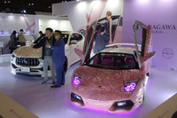 東京オートサロン2017展示車両（その4）