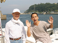 第63回：「仕事は遊び！」（偶然）川本元ホンダ社長に最接近!!今だから聞けるなんてことない雑談