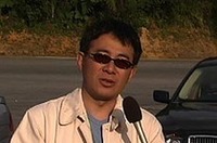 
	モータージャーナリストの斉藤槙輔氏
	 