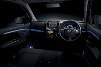 「マツダAZ-ワゴン」に上質装備の特別仕様車の画像