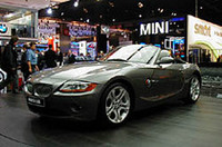 BMW「Z4」【パリサロン02】の画像