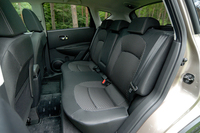 日産デュアリス 20G（FF/CVT）【ブリーフテスト】の画像