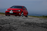 フォルクスワーゲン・ゴルフGTI（FF/6AT）【試乗記】の画像