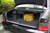 キャディラック・セビルSTS【ブリーフテスト】の画像