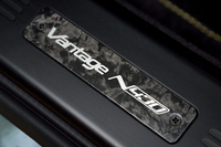 アストン・マーティンV8ヴァンテージN430クーペ（FR/7AT）／V8ヴァンテージN430ロードスター（FR/7AT）の画像
