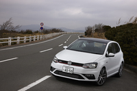 フォルクスワーゲン・ポロGTI（FF/7AT）【試乗記】の画像