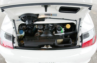 ポルシェ911GT3（6MT）【試乗記】の画像