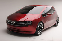 「ホンダ GEAR Concept」