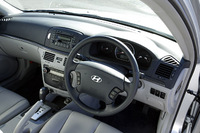 ヒュンダイ・ソナタ2.4GLS（FF/4AT）【ブリーフテスト】の画像