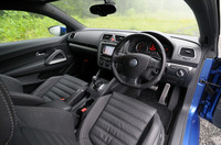 フォルクスワーゲン・シロッコ2.0TSI（FF/6AT）【ブリーフテスト】の画像