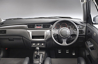 三菱の暴れん坊「ランサーエボリューションIX」がデビューの画像