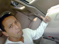 ちょっと初代「ワゴンR」に乗ったときのような感動もありました。なんとなく、ね。