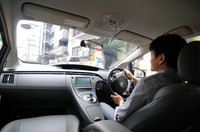 トヨタ・プリウス Gツーリングセレクション レザーパッケージ（FF/CVT）【試乗記】の画像