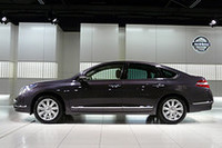 「日産ティアナ」フルモデルチェンジで、進化したモダンへの画像