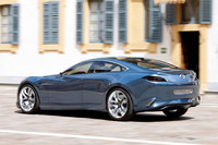 【Movie】マツダ新型コンセプトカーを発表の画像