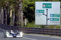 【ルマン24時間】カテゴリー／コースガイドの画像