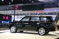 「LS5」も近日、中国首脳の公用車となるか？