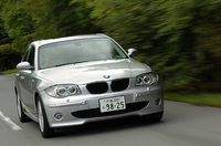 BMW 120 i (6AT)【試乗記】の画像