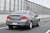 日産スカイライン250GT Type P(FR/7AT)【ブリーフテスト】の画像