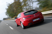 アルファ・ロメオ・アルファ・ブレラ3.2 V6（4WD/6MT）／2.2 JTS（FF/6MT）【海外試乗記】の画像