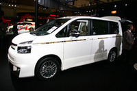 トヨタ、3台のコンセプトモデルを発表【東京オートサロン08】の画像