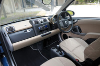 スマート・フォーツー・クーペ（RR/5AT）【ブリーフテスト】の画像