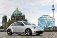 ホイールは、16〜19インチの4サイズ、計9種類が用意される。写真は18インチのもの。