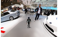 第339回：注目！　東京モーターショー2007に行きたくても行けない人に……コージ、セカンドライフ上にバーチャルショー実現す!!の画像