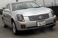 【Movie】キャデラックCTS試乗会（エンジニアにインタビュー！）の画像