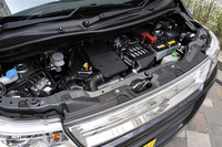 スズキ・ワゴンR スティングレーTS（FF/CVT）【ブリーフテスト】の画像